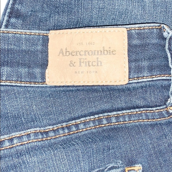 Abercrombie & Fitch | Skinny Jeans Size: 25 - Picture 4 of 7